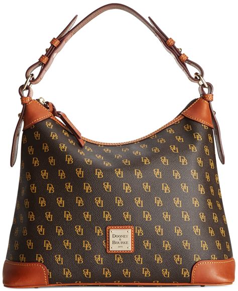 fake dooney and bourke hobo bag|dooney and bourke hobo sale.